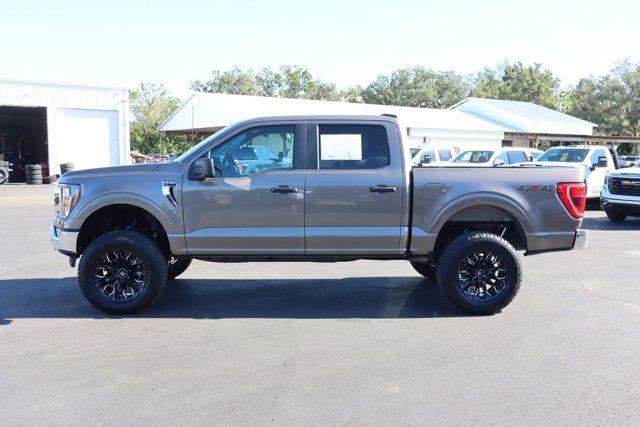 used 2023 Ford F-150 car, priced at $38,000