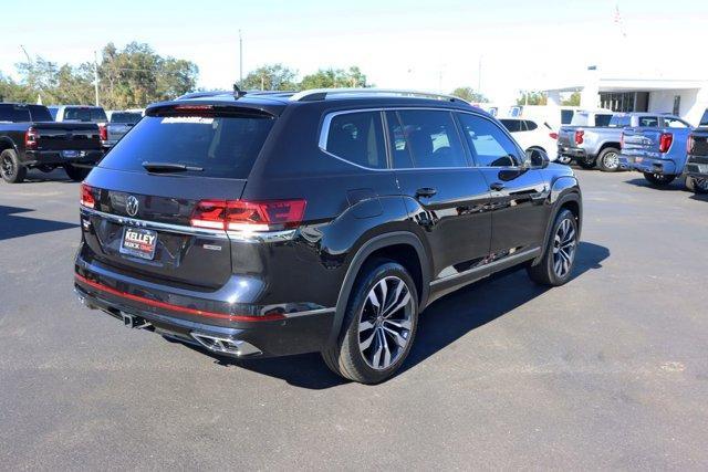 used 2022 Volkswagen Atlas car, priced at $31,500