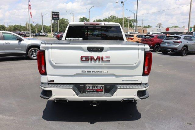 used 2021 GMC Sierra 1500 car, priced at $47,500
