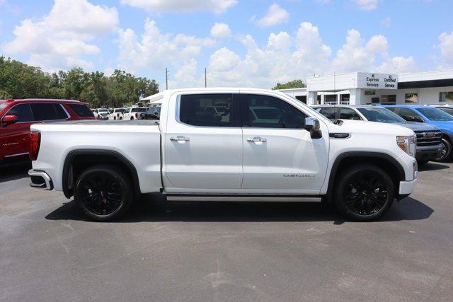 used 2021 GMC Sierra 1500 car, priced at $47,500