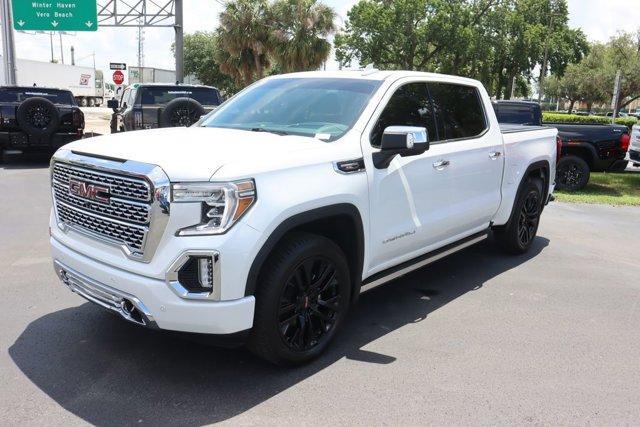 used 2021 GMC Sierra 1500 car, priced at $47,500