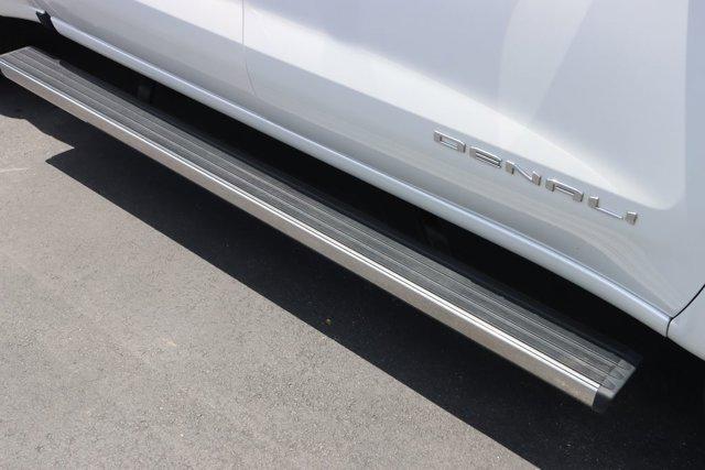 used 2021 GMC Sierra 1500 car, priced at $47,500