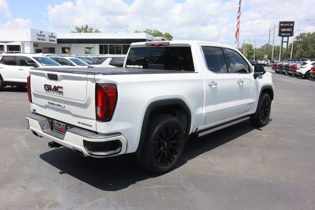 used 2021 GMC Sierra 1500 car, priced at $47,500