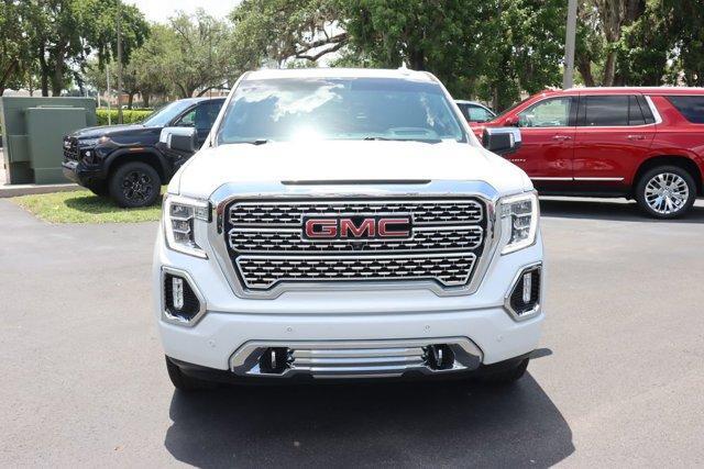 used 2021 GMC Sierra 1500 car, priced at $47,500
