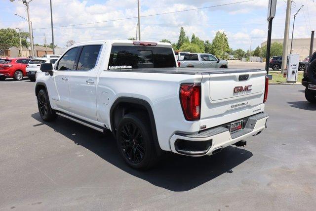 used 2021 GMC Sierra 1500 car, priced at $47,500