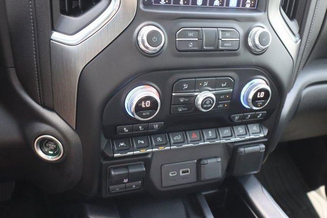 used 2021 GMC Sierra 1500 car, priced at $47,500