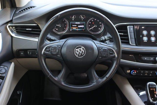 used 2019 Buick Enclave car, priced at $20,500