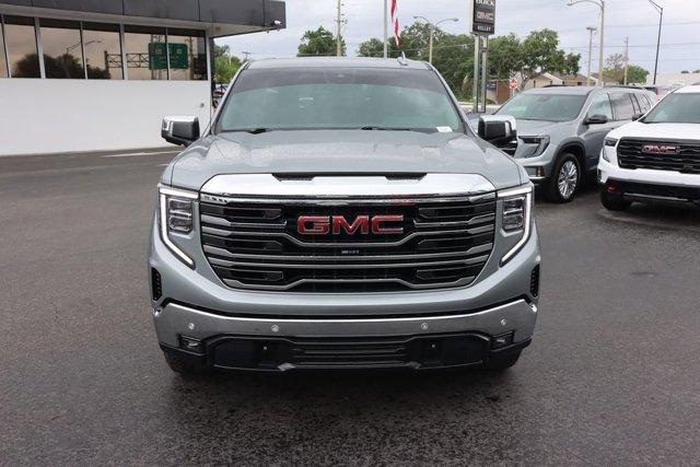 used 2024 GMC Sierra 1500 car, priced at $49,500