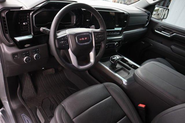 used 2024 GMC Sierra 1500 car, priced at $49,500
