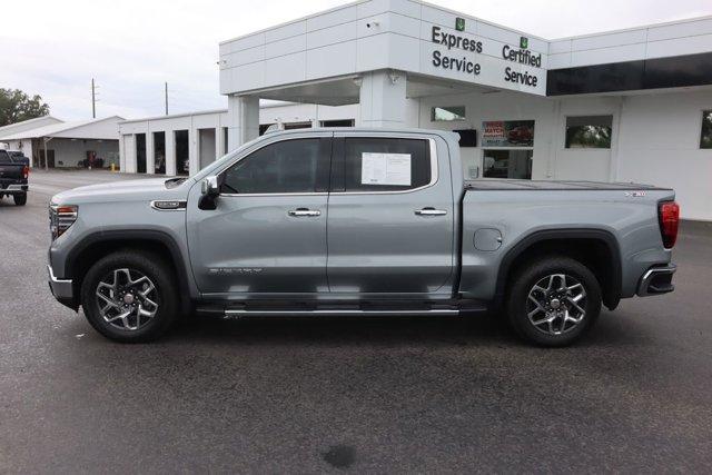 used 2024 GMC Sierra 1500 car, priced at $49,500