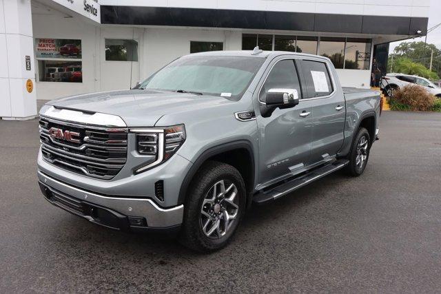 used 2024 GMC Sierra 1500 car, priced at $49,500