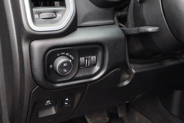 used 2019 Ram 1500 car, priced at $21,799