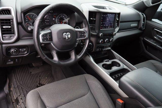 used 2019 Ram 1500 car, priced at $21,799