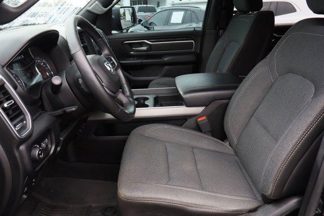 used 2019 Ram 1500 car, priced at $21,799