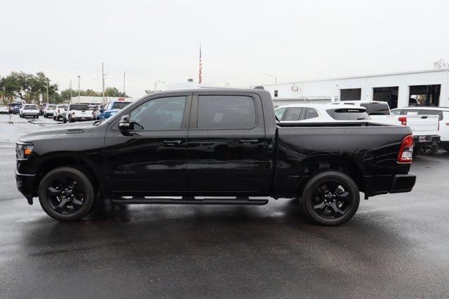 used 2019 Ram 1500 car, priced at $21,799