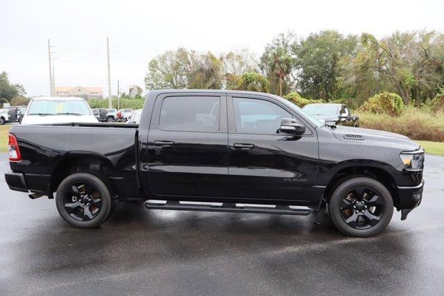 used 2019 Ram 1500 car, priced at $21,799