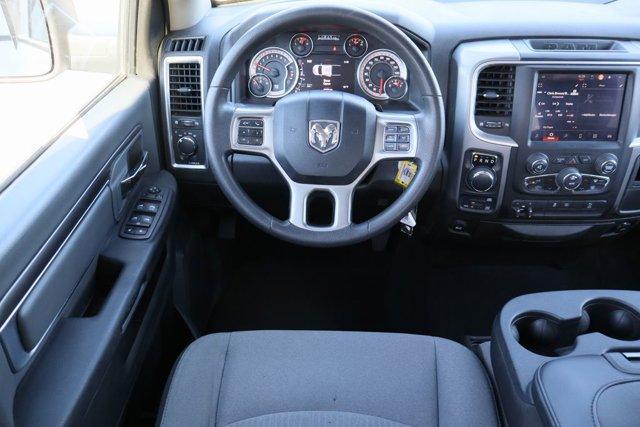 used 2022 Ram 1500 Classic car, priced at $25,000