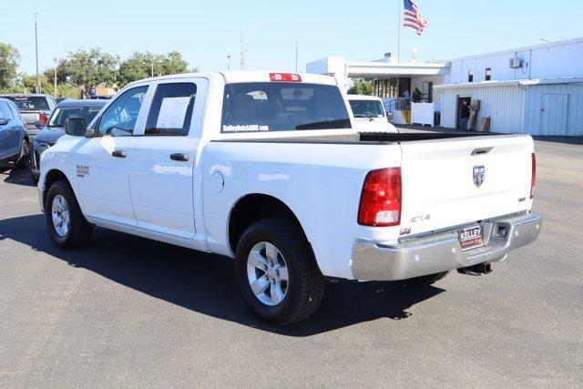 used 2022 Ram 1500 Classic car, priced at $25,000