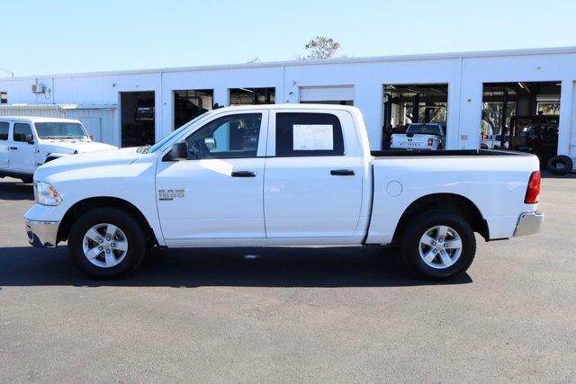 used 2022 Ram 1500 Classic car, priced at $25,000