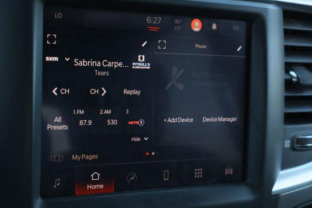 used 2022 Ram 1500 Classic car, priced at $25,000