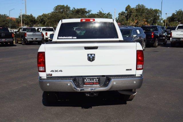 used 2022 Ram 1500 Classic car, priced at $25,000