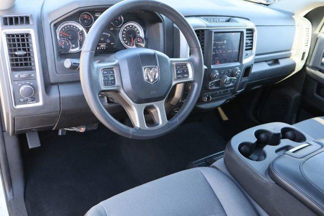 used 2022 Ram 1500 Classic car, priced at $25,000