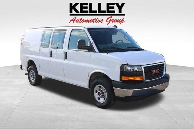 used 2024 GMC Savana 2500 car, priced at $38,000