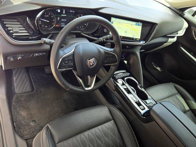used 2022 Buick Envision car, priced at $22,500