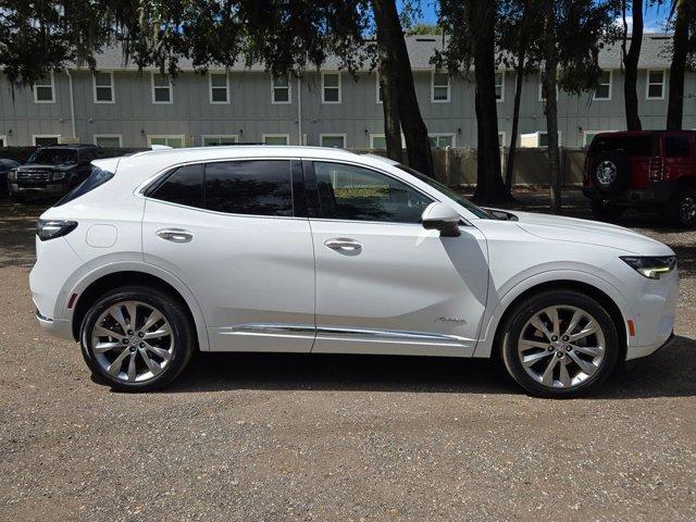 used 2022 Buick Envision car, priced at $22,500