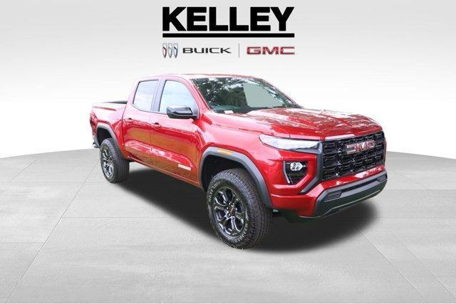 new 2025 GMC Canyon car, priced at $40,000
