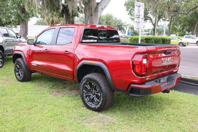 new 2025 GMC Canyon car, priced at $40,000