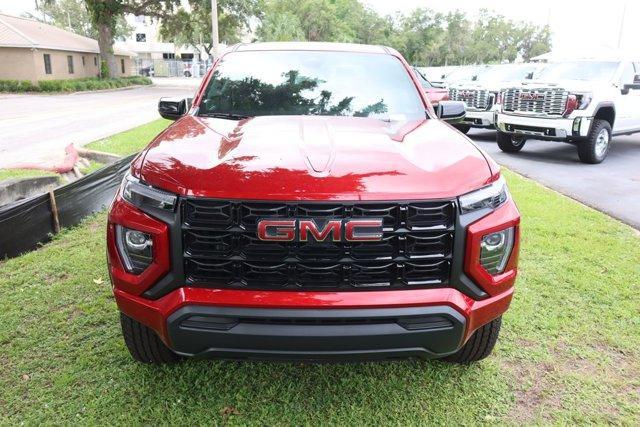 new 2025 GMC Canyon car, priced at $40,000