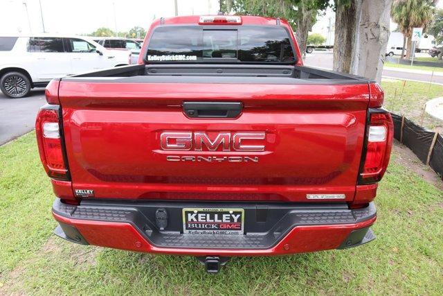 new 2025 GMC Canyon car, priced at $40,000