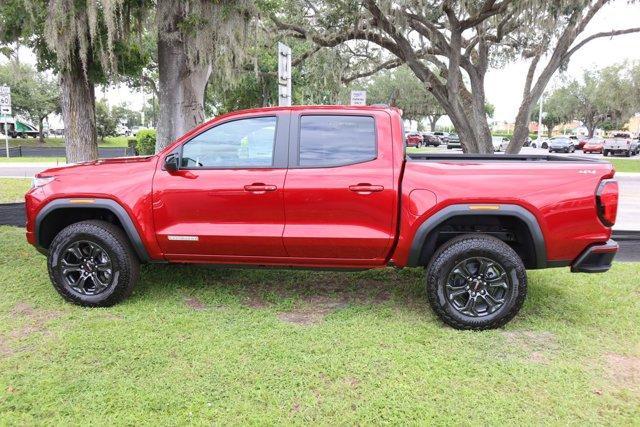 new 2025 GMC Canyon car, priced at $40,000