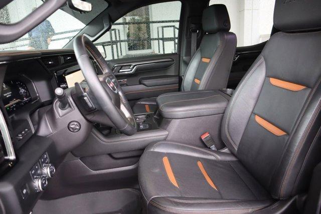 used 2024 GMC Sierra 1500 car, priced at $58,000