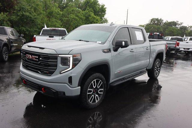 used 2024 GMC Sierra 1500 car, priced at $58,000