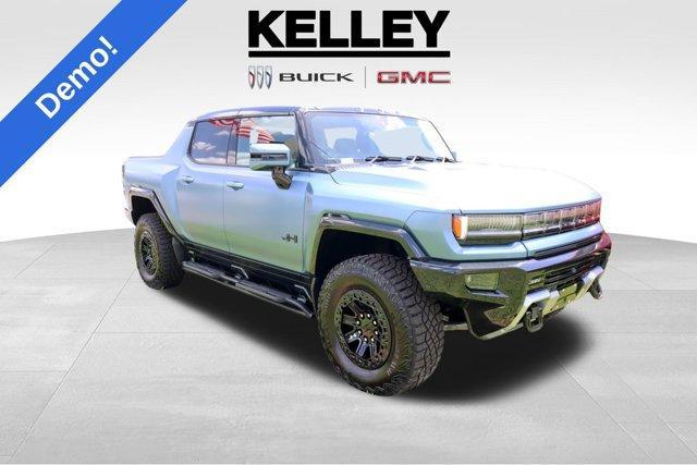 new 2024 GMC HUMMER EV car, priced at $129,999