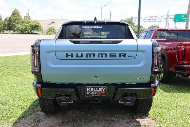 new 2024 GMC HUMMER EV car, priced at $129,999