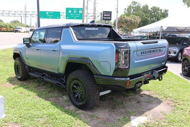 new 2024 GMC HUMMER EV car, priced at $129,999