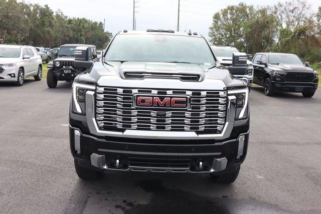 new 2025 GMC Sierra 2500 car, priced at $81,500