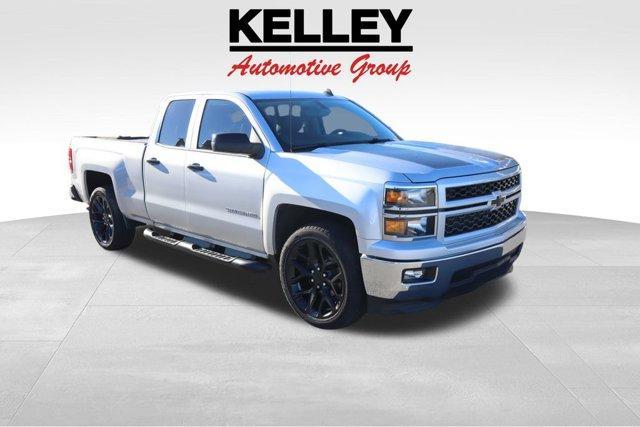 used 2014 Chevrolet Silverado 1500 car, priced at $15,715