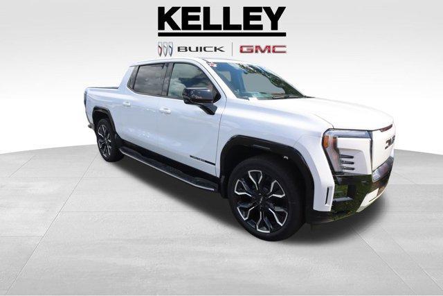 new 2025 GMC Sierra EV car, priced at $95,000