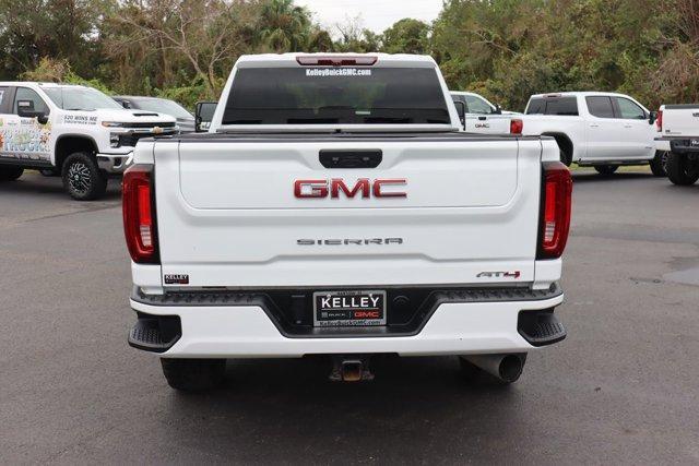 used 2023 GMC Sierra 2500 car, priced at $67,000