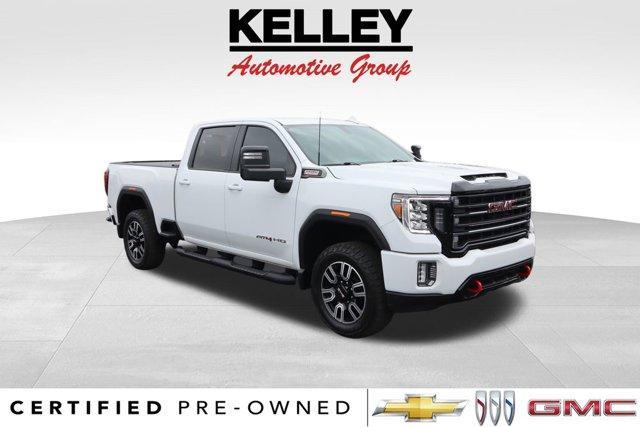 used 2023 GMC Sierra 2500 car, priced at $67,000