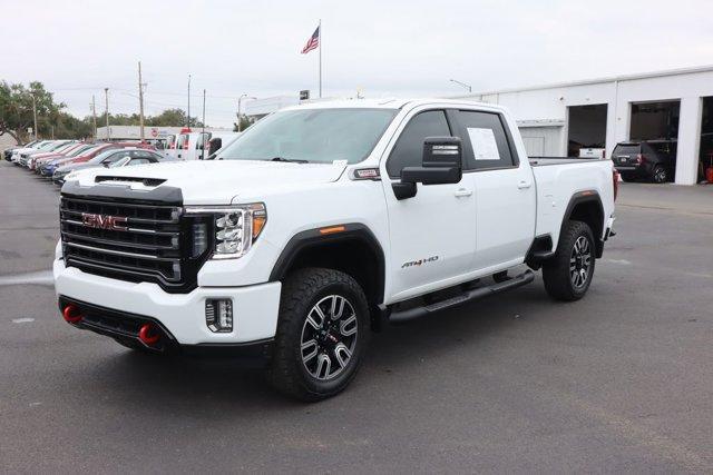 used 2023 GMC Sierra 2500 car, priced at $67,000