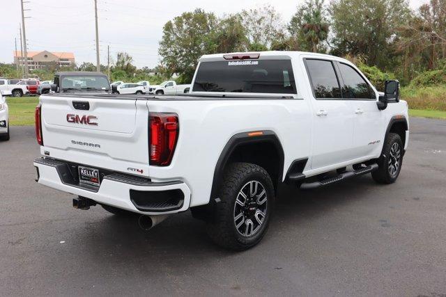 used 2023 GMC Sierra 2500 car, priced at $67,000