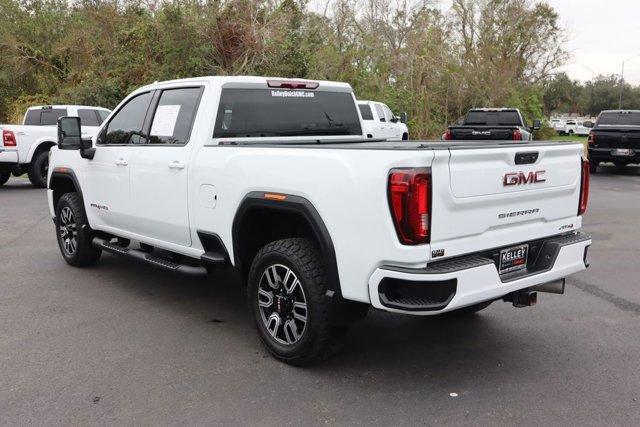 used 2023 GMC Sierra 2500 car, priced at $67,000