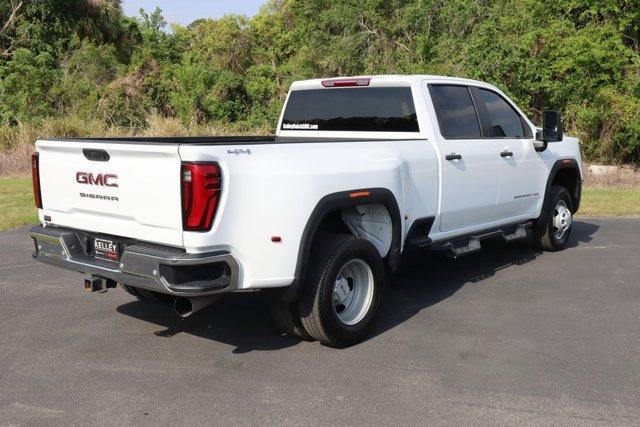 used 2024 GMC Sierra 3500 car, priced at $58,500