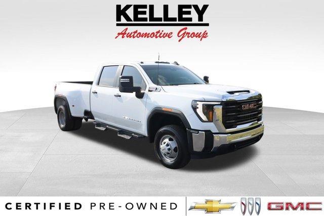 used 2024 GMC Sierra 3500 car, priced at $60,000