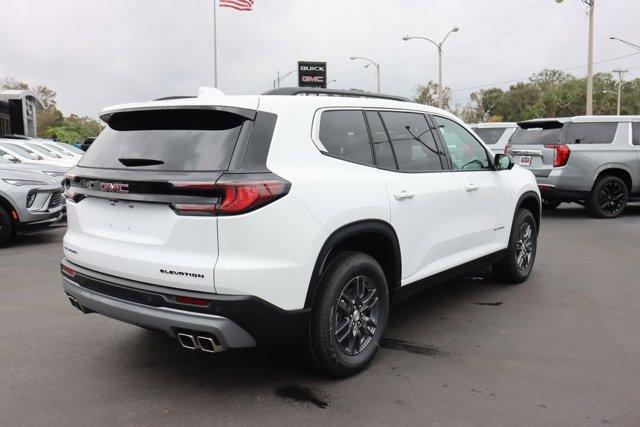 new 2025 GMC Acadia car, priced at $40,519